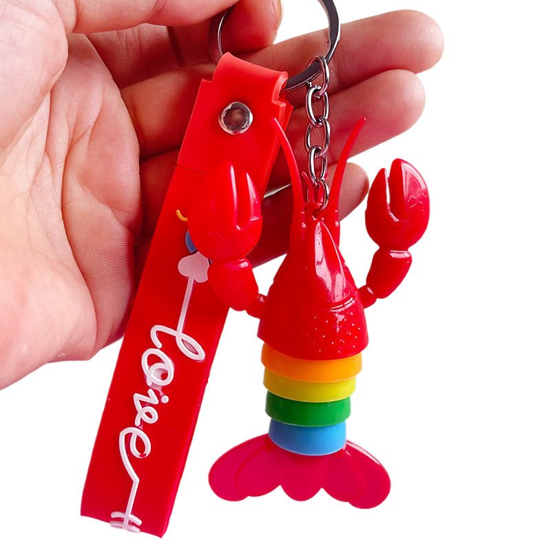 Lobster Slug Toy - Yorkn Inc✅