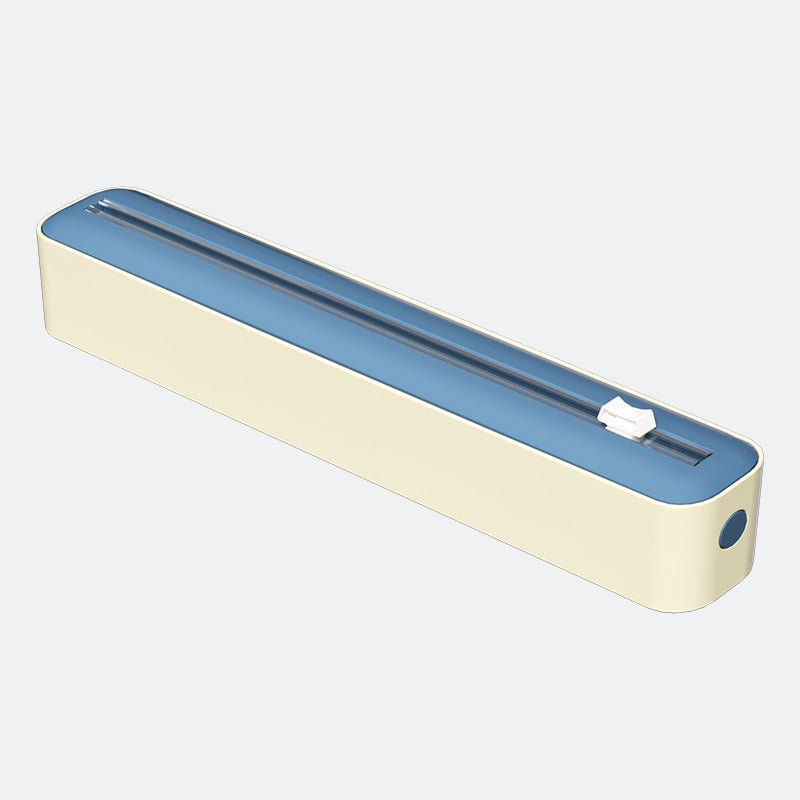 Magnetic Plastic Wrap Dispenser - Yorkn Inc✅