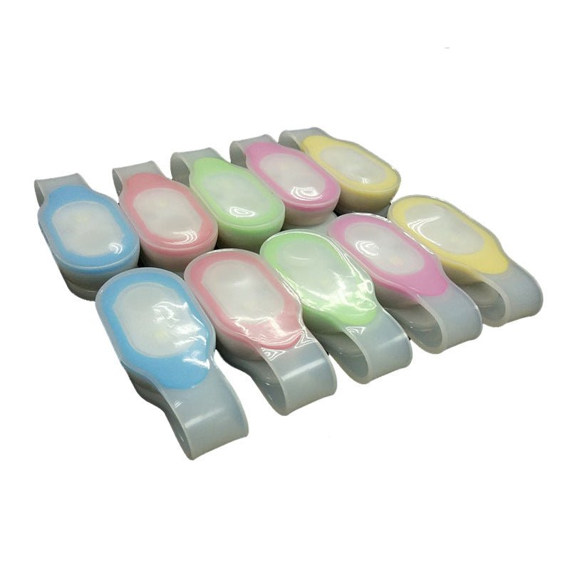 Magnetic Silicone Night Running Emergency - Yorkn Inc✅