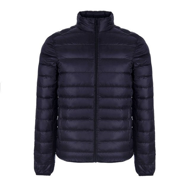 Mens Puffer Jacket - Yorkn Inc✅