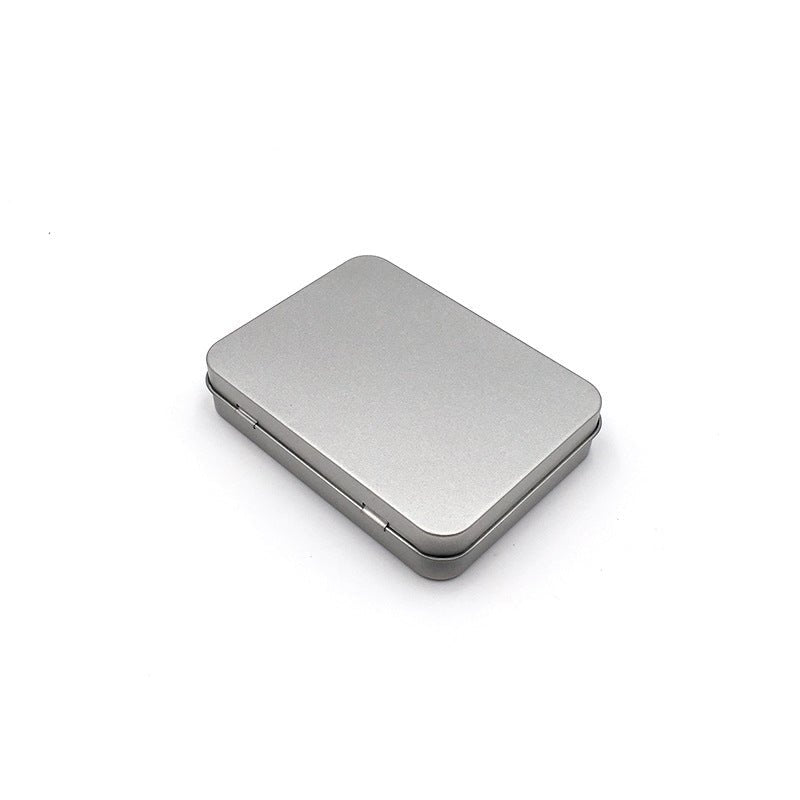 Metal Hinged Box Container - Yorkn Inc✅