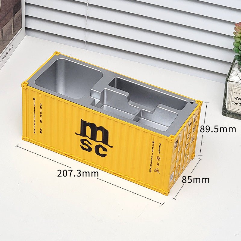 Mini Maersk Container Pen & Card Holder - Yorkn Inc✅
