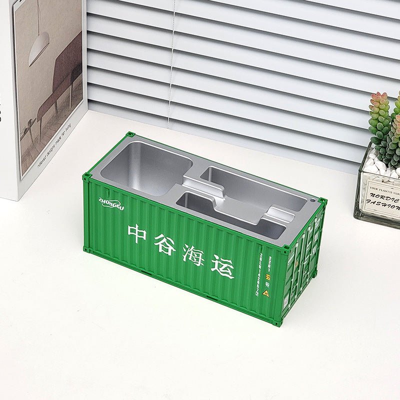 Mini Maersk Container Pen & Card Holder - Yorkn Inc✅