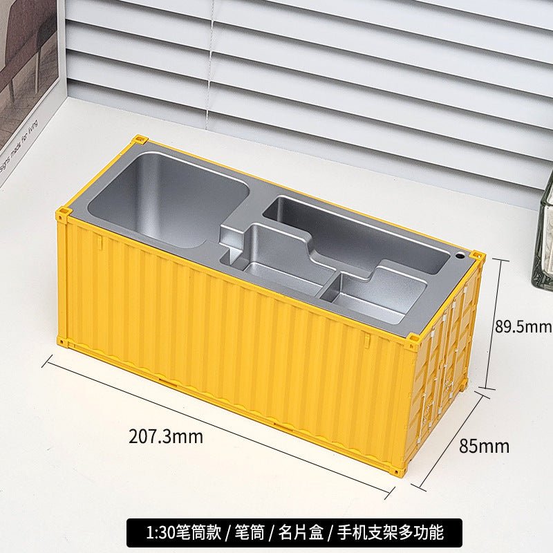 Mini Maersk Container Pen & Card Holder - Yorkn Inc✅
