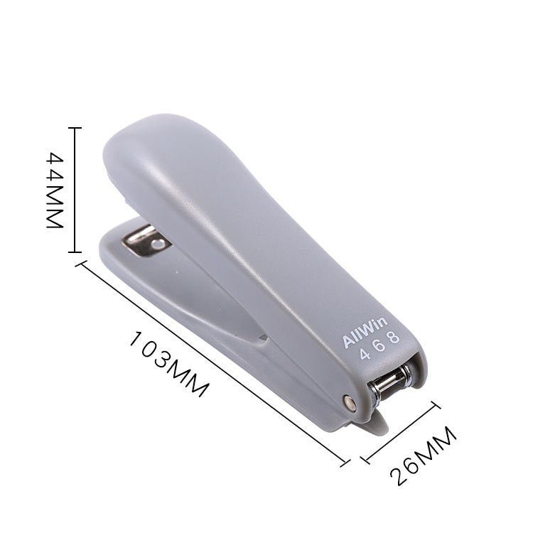 Mini Plastic Stapler - Yorkn Inc✅