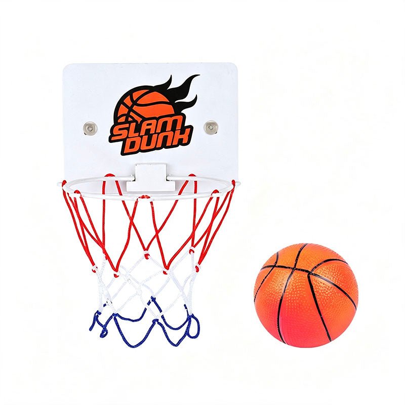 Mini Suction Basketball Hoop Set - Yorkn Inc✅