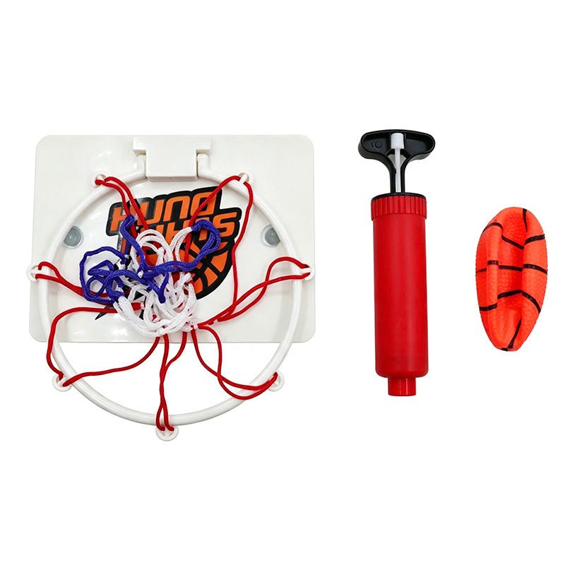 Mini Suction Basketball Hoop Set - Yorkn Inc✅