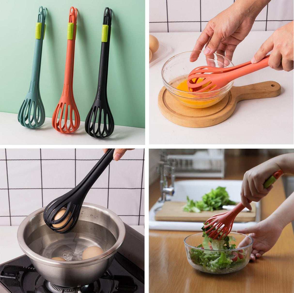 Multi - functional Household Egg - beater - Yorkn Inc✅