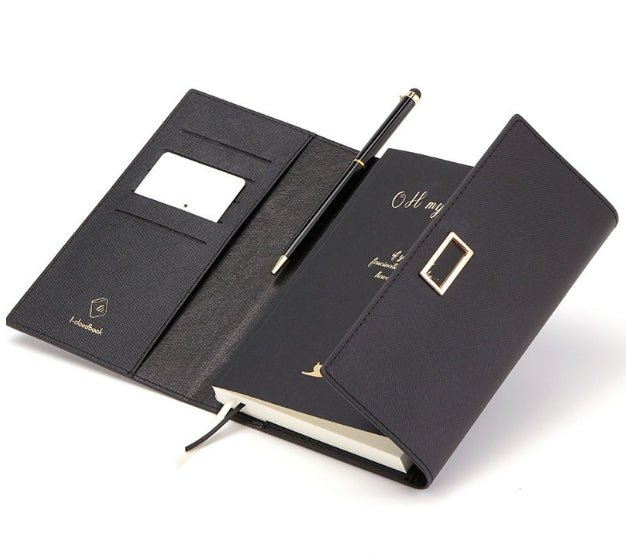 Multifunction Loose - leaf A5 Notebook - Yorkn Inc✅
