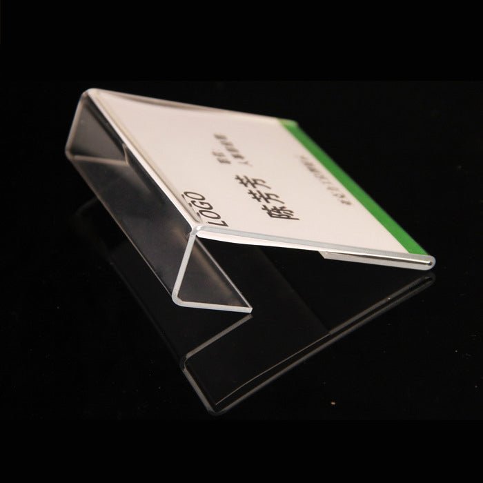 Name Card Holder - 5cm - Yorkn Inc✅