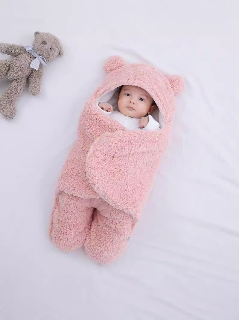 Newborn Baby Swaddle Blankets - Yorkn Inc✅