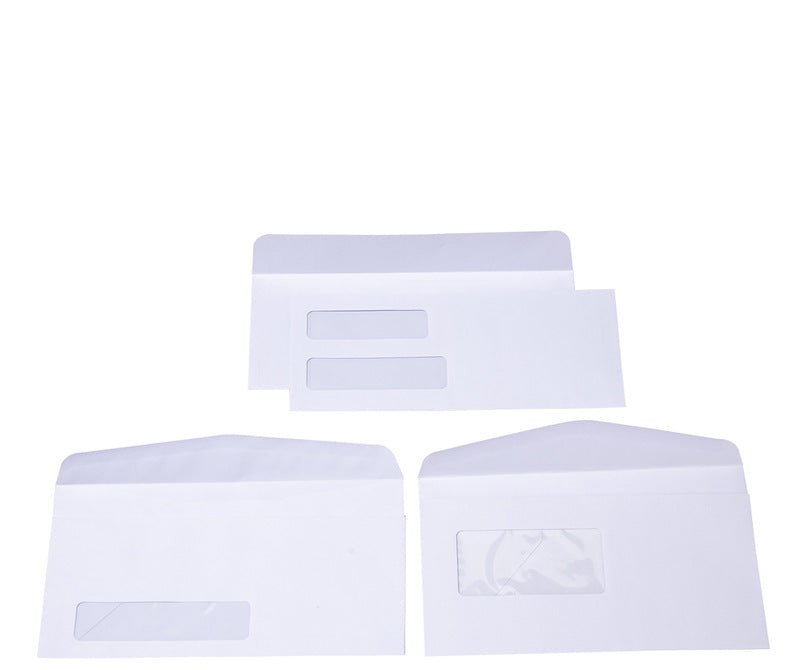 No.10 Window Envelopes - Yorkn Inc✅