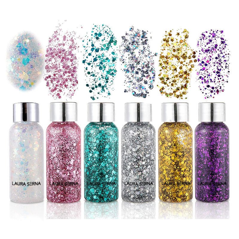 Orange Body Glitter - Yorkn Inc✅