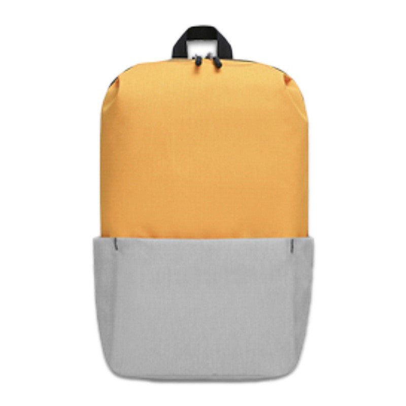 Outdoor Waterproof Patchwork Backpack - Yorkn Inc✅