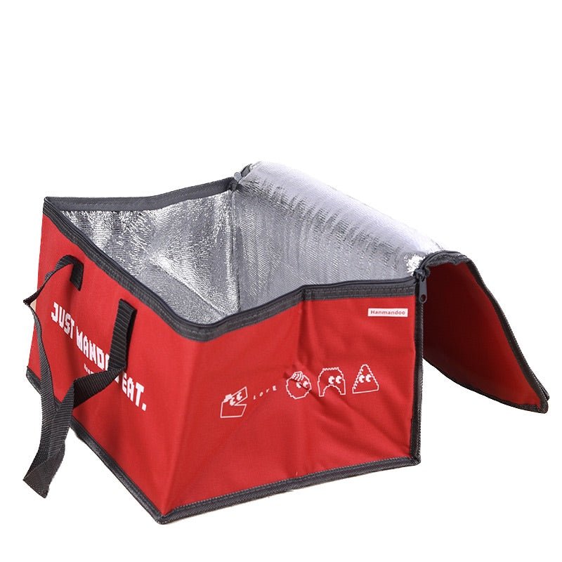 Oxford Cloth Hand - held Insulation Bag - Yorkn Inc✅