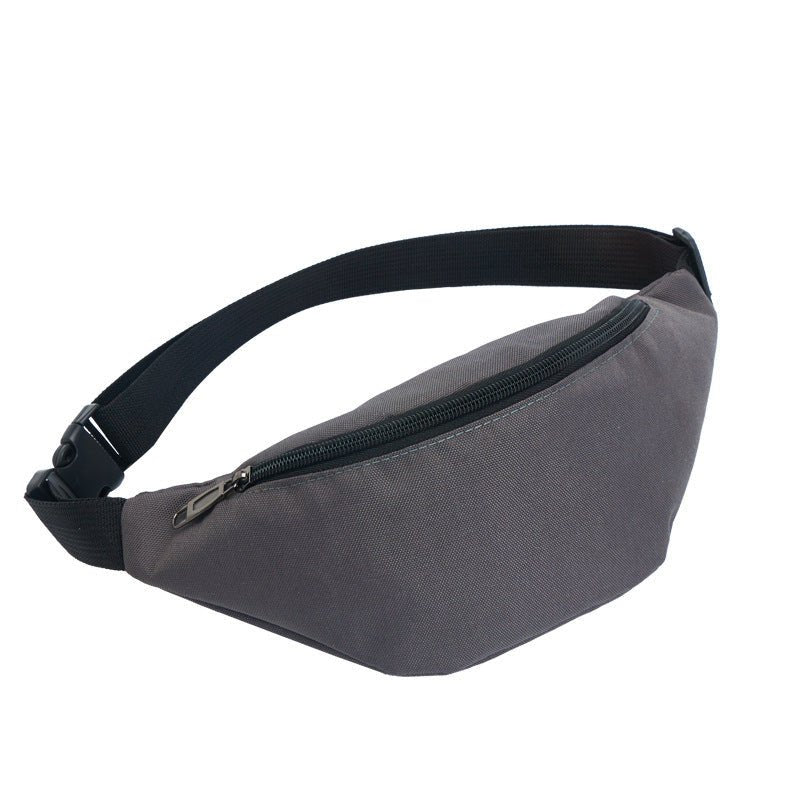 Oxford Waterproof Waist Bag - Yorkn Inc✅