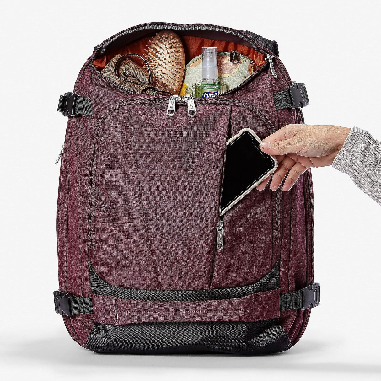 Packable Travel Backpack - Yorkn Inc✅