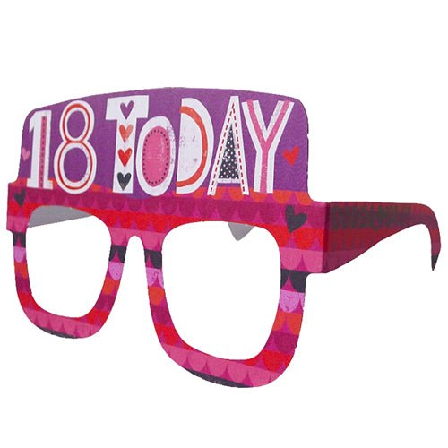 Party Glasses - Yorkn Inc✅