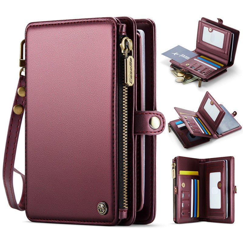 Passport Holder Wallet Case - Yorkn Inc✅