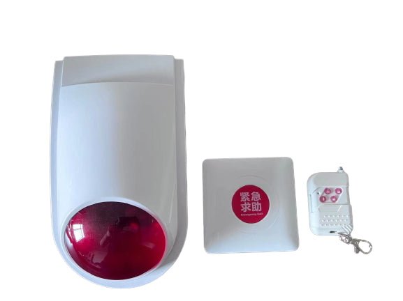 Personal Alarm For Senior - Yorkn Inc✅
