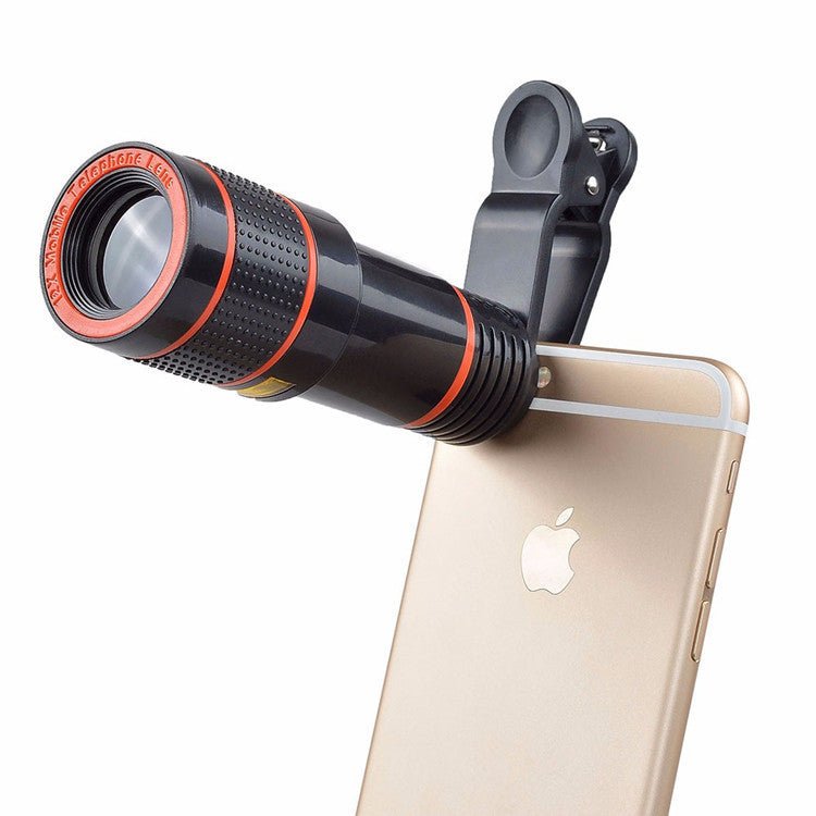 Phone Telescope Lens - Yorkn Inc✅