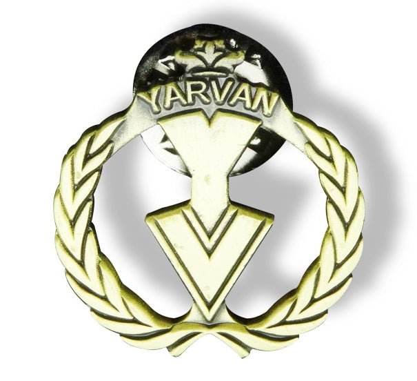 Pickaxe Lapel Pin Zinc Alloy - Yorkn Inc✅