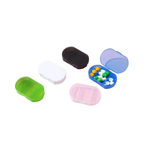 Pill Organizer - Yorkn Inc✅