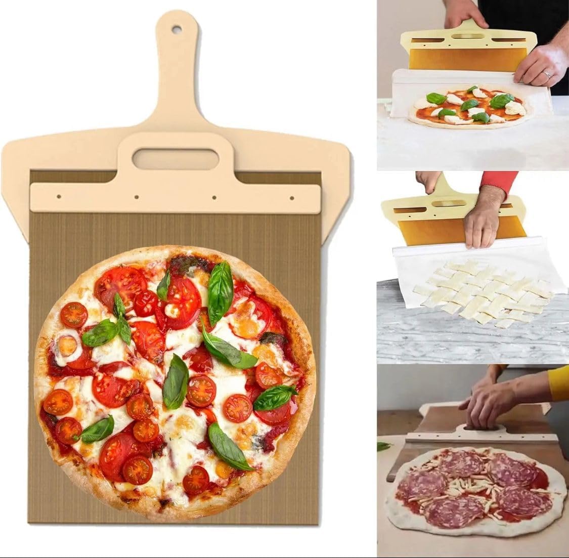 Pizza Smart Slider - Yorkn Inc✅