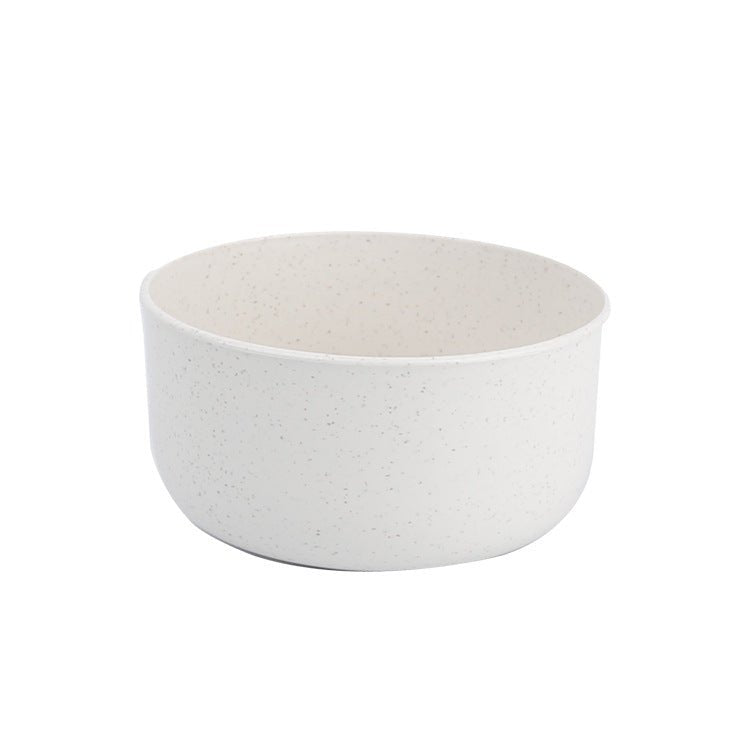 Plastic Circular Bowl - Yorkn Inc✅