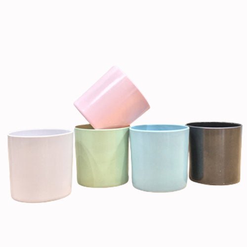 Plastic Flower Pot Custom Pattern - Yorkn Inc✅
