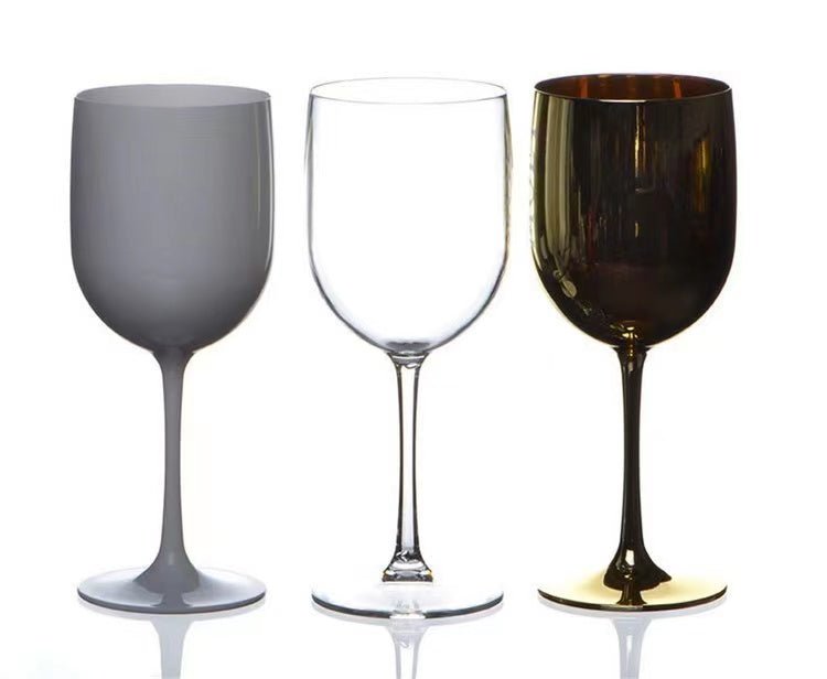 Plastic Glasses - 16oz - By Boat - Yorkn Inc✅