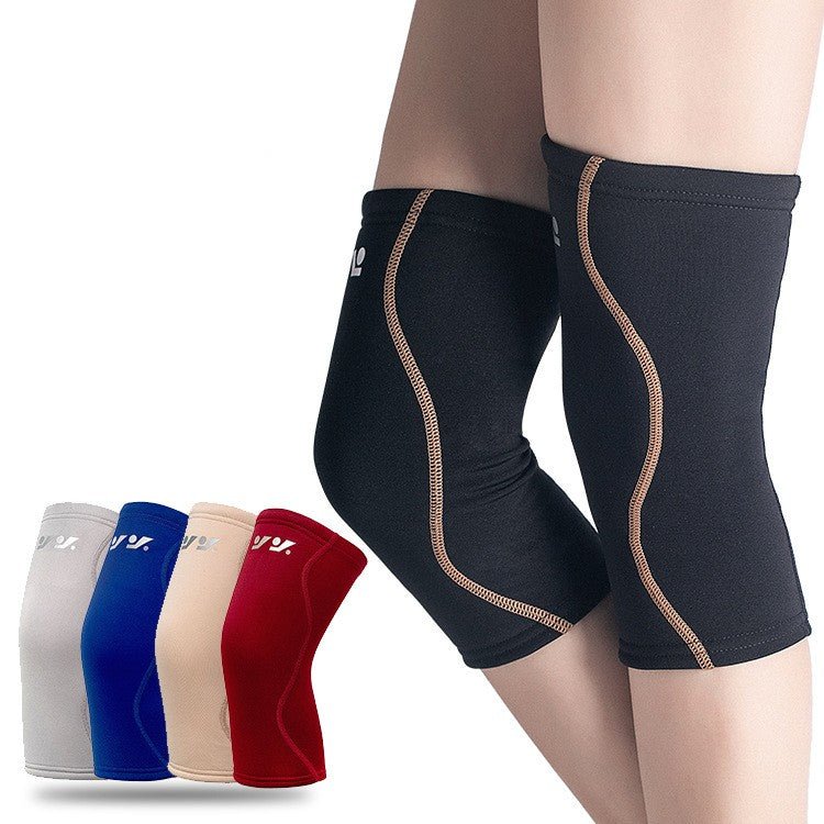 Plush Insulated Knee Sleeves - Yorkn Inc✅
