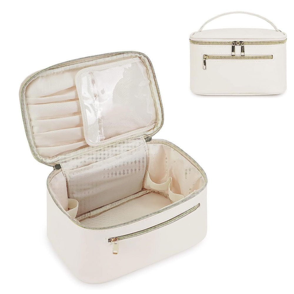 Portable Cosmetic Bag - Yorkn Inc✅