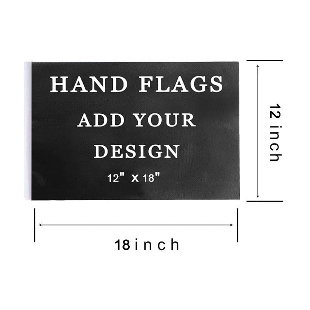 Portable Flags Without Grommets - Yorkn Inc✅