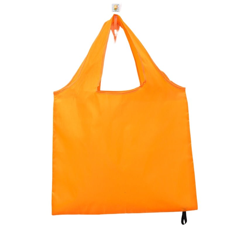 Portable Foldable Handheld Shopping Bag - Yorkn Inc✅