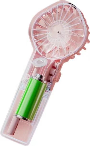 Portable Hand Held Misting Fan(battery) - Yorkn Inc✅