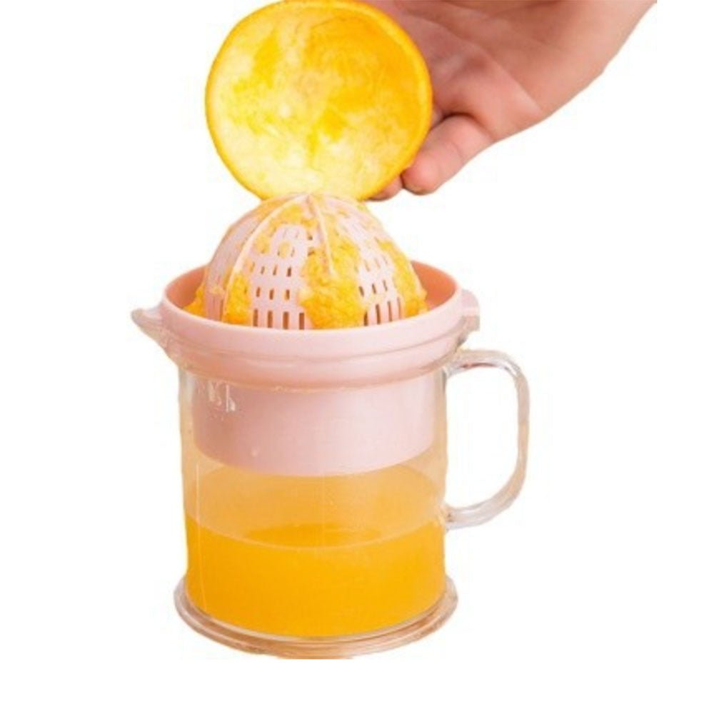 Portable Manual Juicer - Yorkn Inc✅