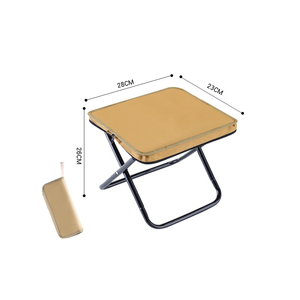Portable Stool - Yorkn Inc✅