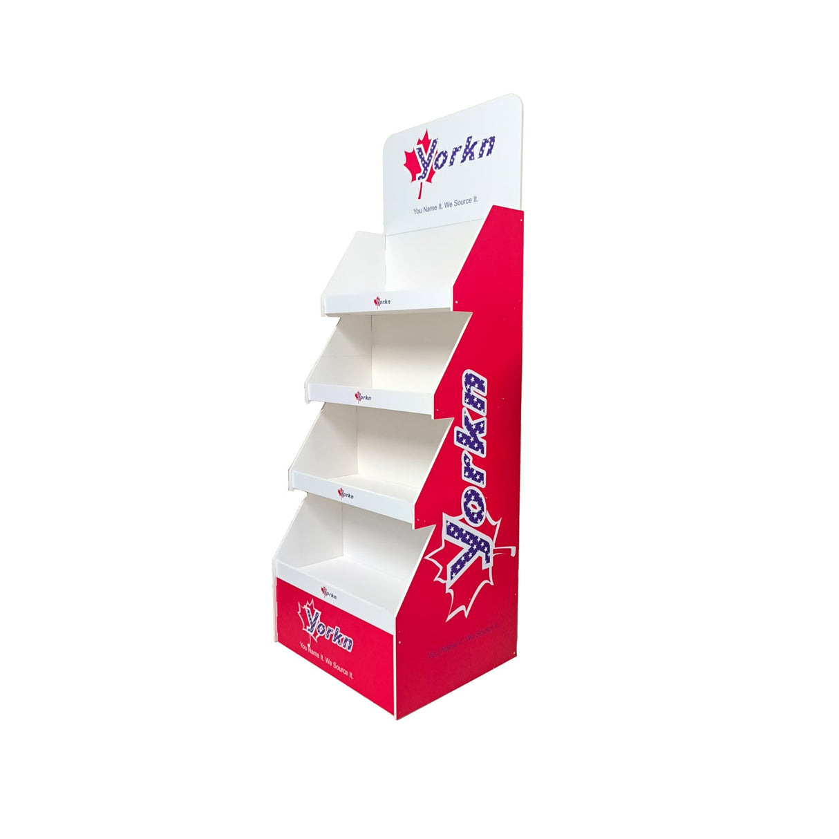 Product Display Stand - Yorkn Inc✅