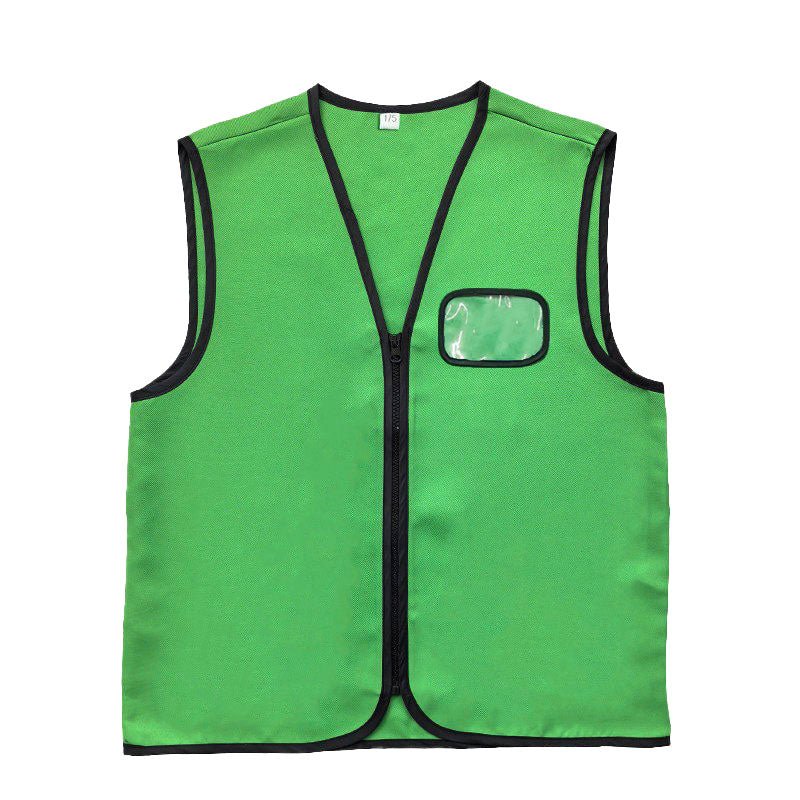 Promotional Polyester Volunteer Vest - Yorkn Inc✅