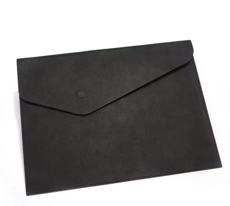 Pu Leather A4 File Folder - Yorkn Inc✅