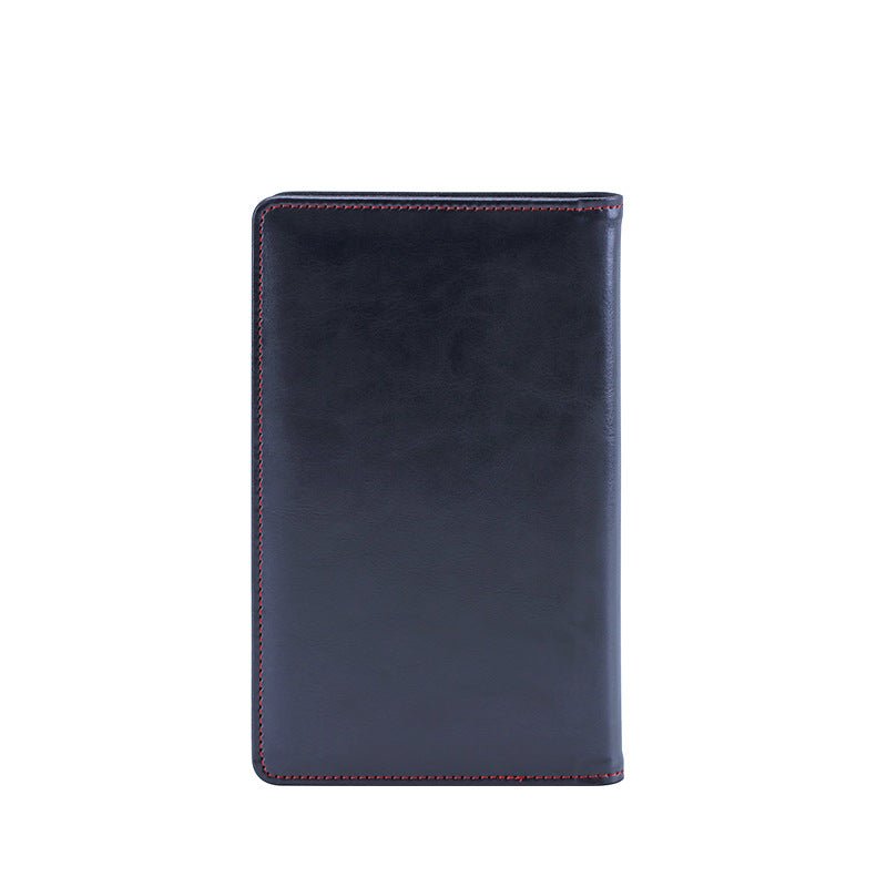 Pu Leather Card Book - Yorkn Inc✅