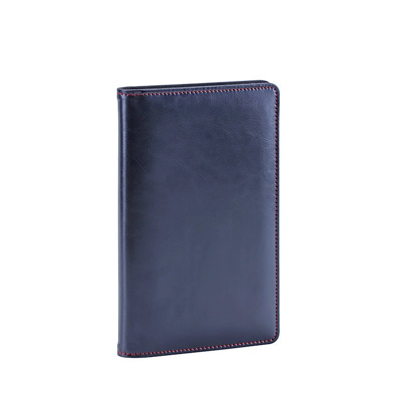 Pu Leather Card Book - Yorkn Inc✅