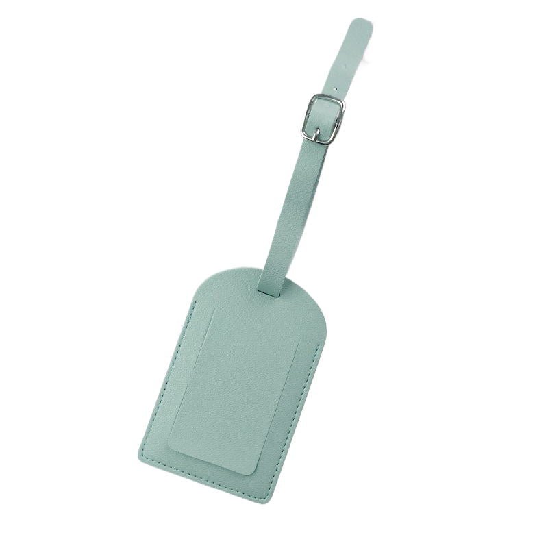 Pu Luggage Tag - Yorkn Inc✅
