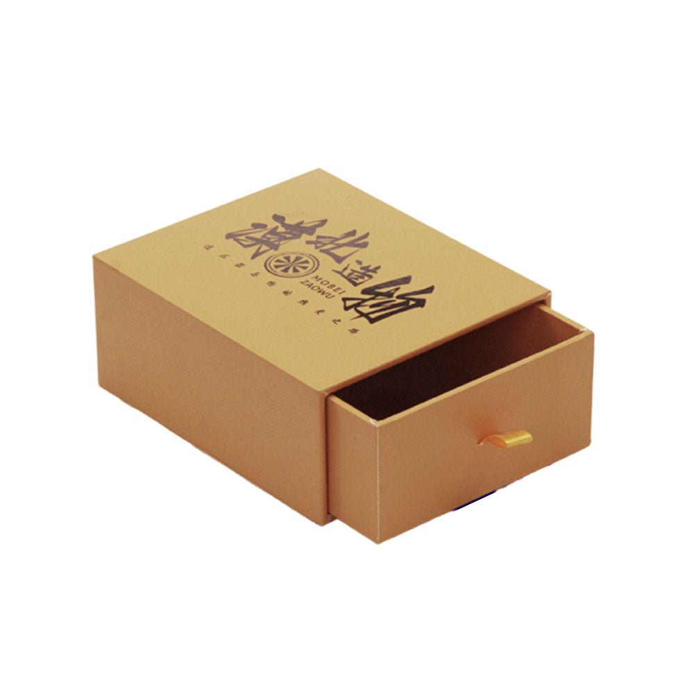 Pull - out Packing Box - Yorkn Inc✅