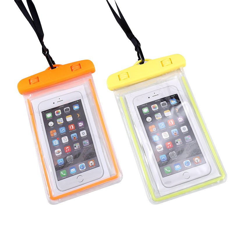Pvc Mobile Waterproof Pouch - Yorkn Inc✅