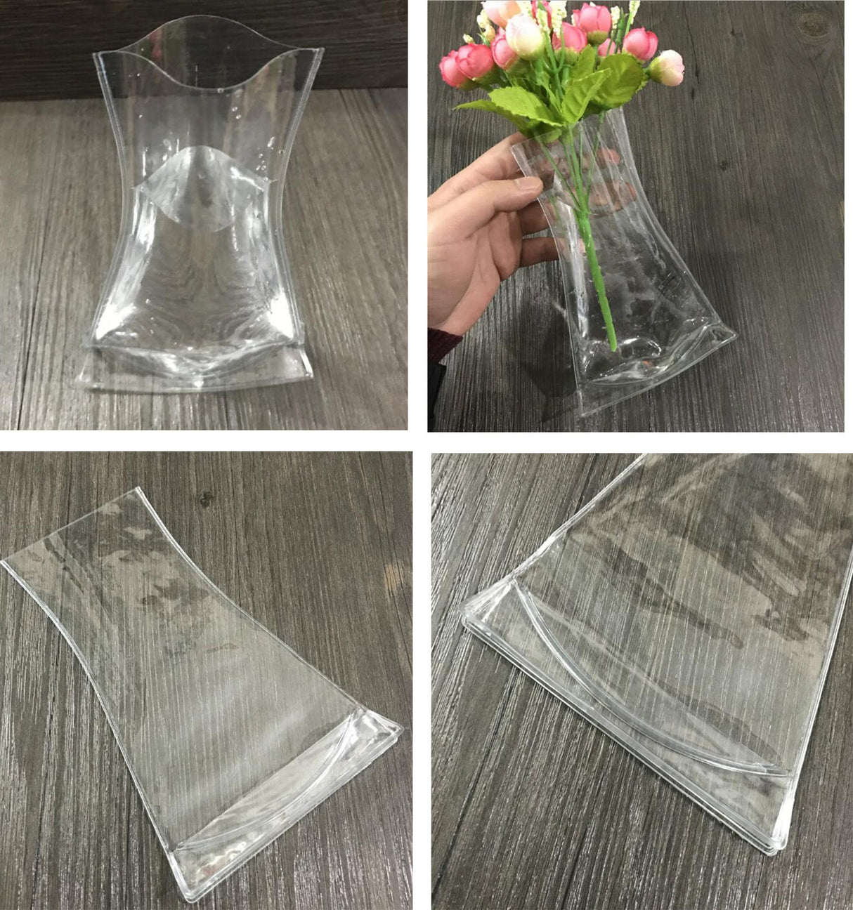 Pvc Vase Bag - Yorkn Inc✅