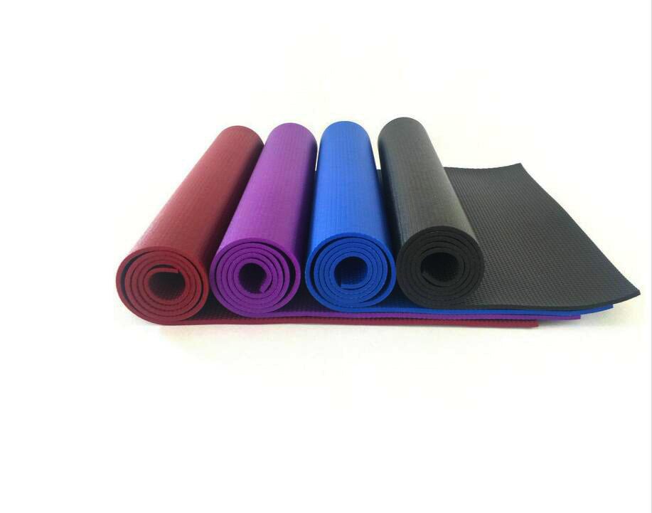 Pvc Yoga Mats 6mm Thick - Yorkn Inc✅