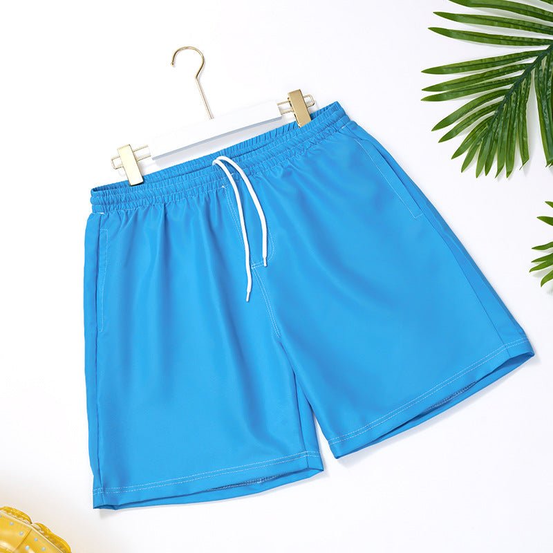 Quick - dry Beach Shorts For Men - Yorkn Inc✅