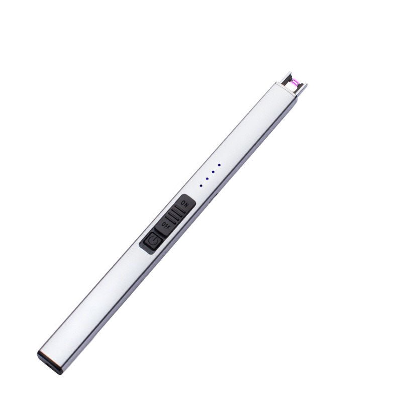 Rechargeable Usb Pulse Arc Lighter For Aromatherapy Candles - Yorkn Inc✅